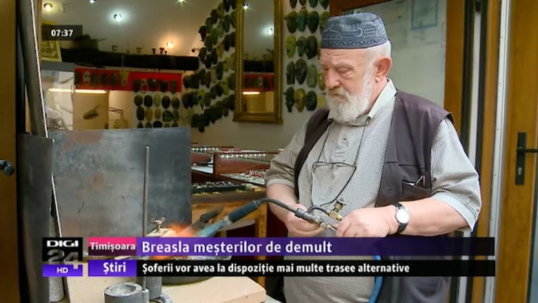 Breasla mesterilor de demult. Ia cateva lectii de la ei! Imagine