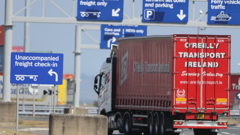 Brexit a dat inapoi cu 15 ani comertul britanic: „Lasa in urma un istoric al esecului si promisiunilor incalcate” Imagine