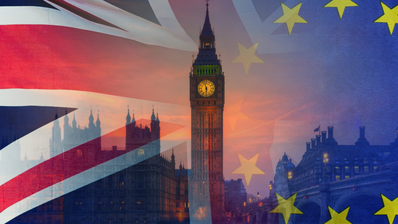 Brexitul a costat Marea Britanie 178 miliarde de dolari pana acum. Avertismentul primarului Londrei: „Ne trage in jos” Imagine