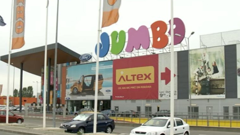 Bricolaj inlocuit cu jucarii. Jumbo va prelua cinci magazine de la OBI Imagine