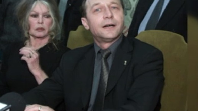 Brigitte Bardot, atac dur la presedinte: T. Basescu este un demn succesor al lui N. Ceausescu Imagine