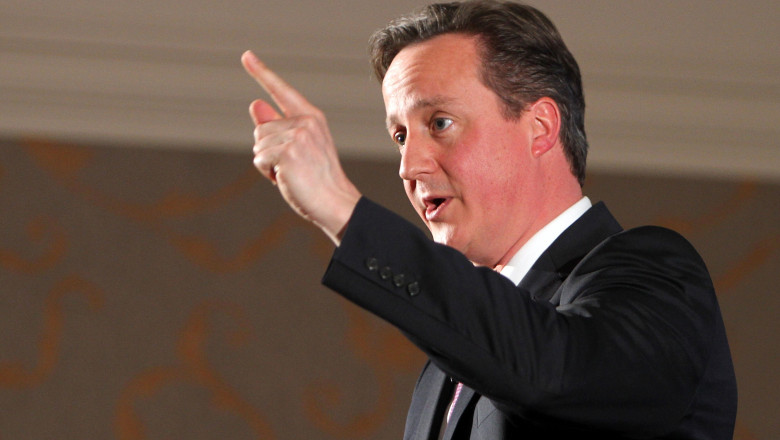 Britanicii nu vor muncitori romani. Conservatorii cer prelungirea restrictiilor pana in 2018 Imagine