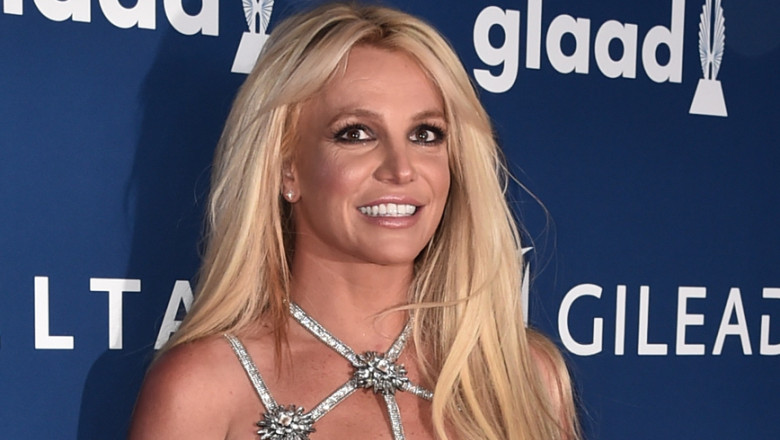Britney Spears isi publica memoriile. Cartea "The Woman in Me" va fi lansata in toamna Imagine