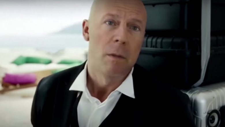 Bruce Willis va reveni pe ecrane fara sa puna piciorul pe platoul de filmare, cu ajutorul tehnologiei deepfake Imagine