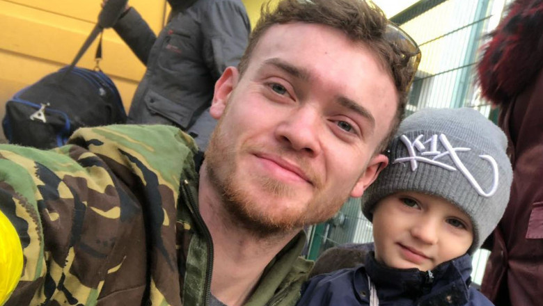 „Bucatarul lui Putin” anunta ca a gasit cadavrul unuia dintre britanicii voluntari disparuti in estul Ucrainei Imagine