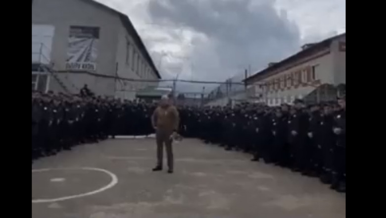 „Bucatarul lui Putin” recruteaza puscariasi pentru frontul din Ucraina. ”Razboiul e greu. Nu se compara cu Afganistan sau Cecenia” Imagine