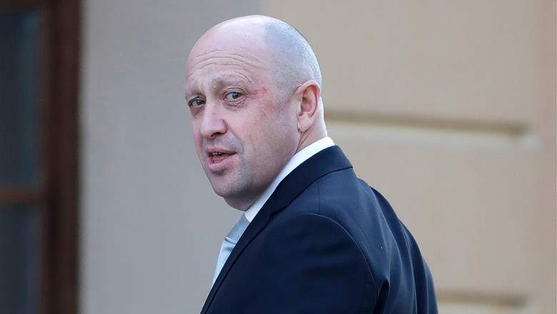 „Bucatarul lui Putin”, seful mercenarilor Wagner, este pe cale sa „creeze un fel de stat paralel in Rusia” (politolog) Imagine