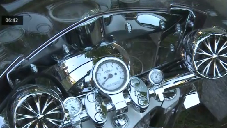 Bucium, raiul motociclistilor timp de doua zile Imagine