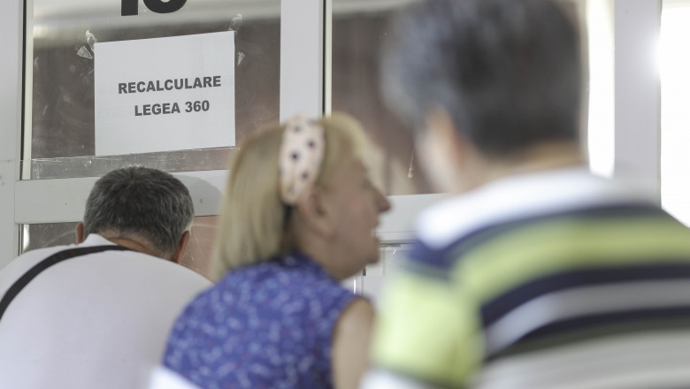 Bucura-Oprescu: Cei care au beneficiat de cresteri la pensie dupa aplicarea indicelui de corectie in 2011 raman cu acelasi cuantum Imagine