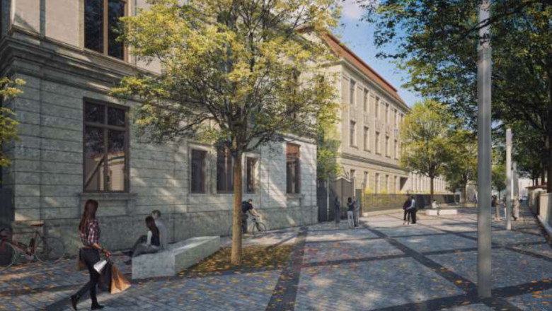 Bucurestenii ar putea sa aiba un nou Centru Vechi in Sectorul 2 Imagine