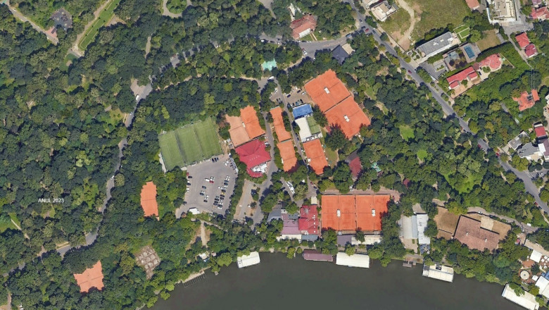 Bucurestenii nu vor mai avea voie sa intre cu masina in parcul Herastrau pe aleile dinspre Soseaua Nordului Imagine