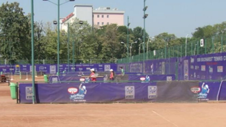Bucuresti. 16 terenuri de tenis vor fi construite pana in vara lui 2014 Imagine