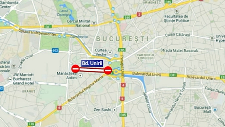 Bucuresti, capitala maratonului. Care sunt restrictiile de trafic in centrul orasului sambata si duminica Imagine