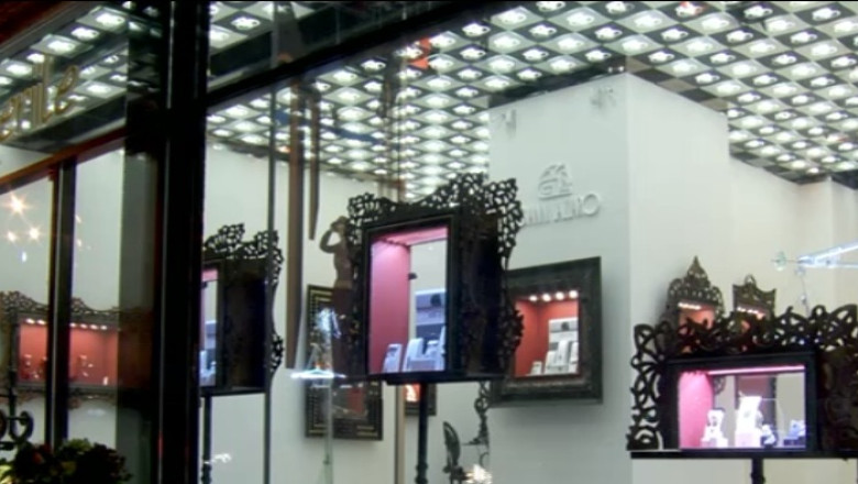 Bucuresti, pe locul 25 in Europa in topul atractivitatii pentru brandurile de lux Imagine