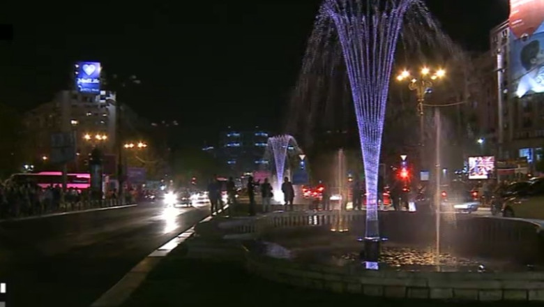 Bucurestiul a implinit 555 de ani. „Bucur”, „Cuza”, „Brancoveanu” au prins viata din nou Imagine