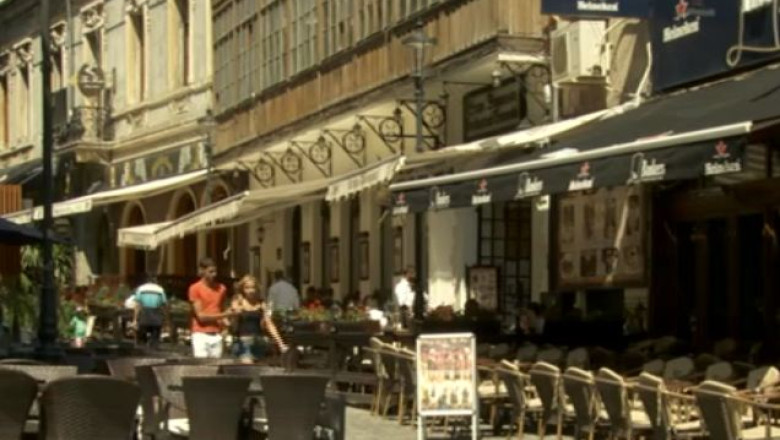 Bucurestiul, magnet pentru turisti Imagine