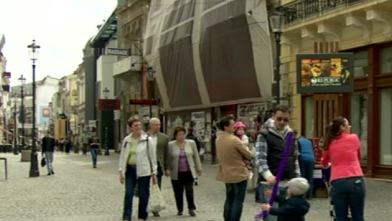 Bucurestiul, pe locul 10 in topul destinatiilor de vacanta preferate de americani Imagine