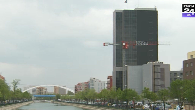 Bucurestiul ramane fara o treime din bugetul de investitii Imagine