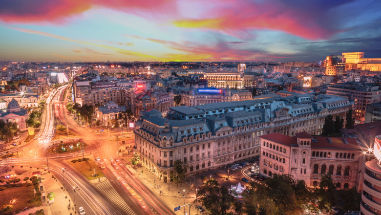 Bucurestiul si alte sapte orase est-europene, in topul destinatiilor city-break ieftine recomandate britanicilor in 2026