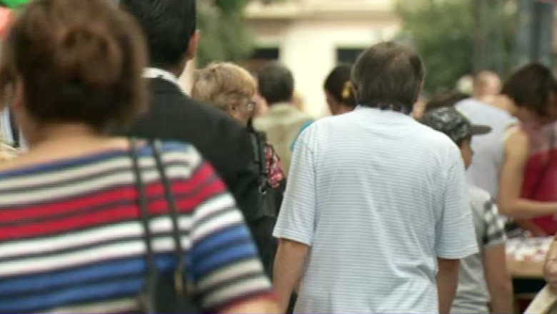 Bucurestiul, una din cele mai aglomerate capitale din Europa: 8.000 de oameni pe kilometrul patrat Imagine