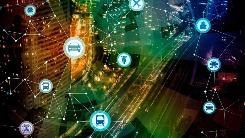 Bucurestiul va avea un Hub prin care vor fi digitalizate serviciile de management urban si mobilitate urbana Imagine