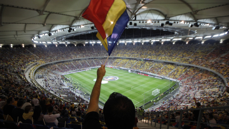 Bucurestiul va gazdui patru meciuri de la EURO 2020. Lista completa a oraselor Imagine