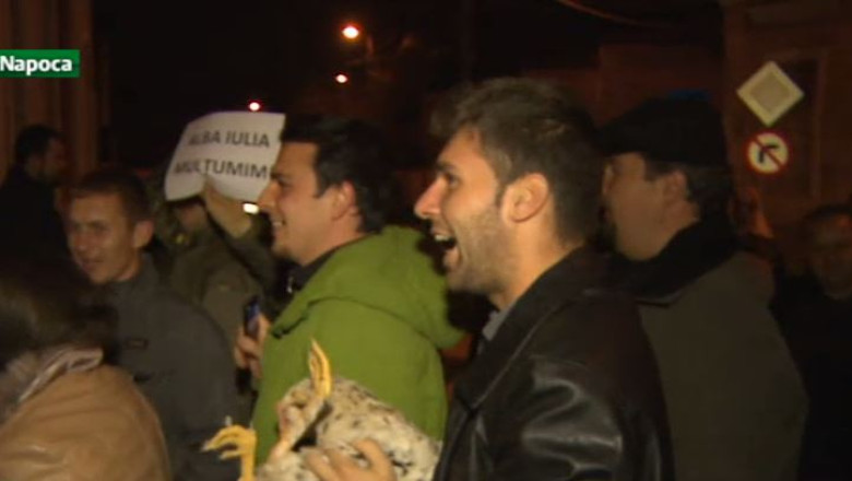 Bucurie la Alba Iulia Imagine