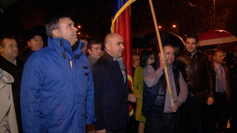 Bucurie la sediul ACL Bihor, stupoare in tabara PSD Imagine