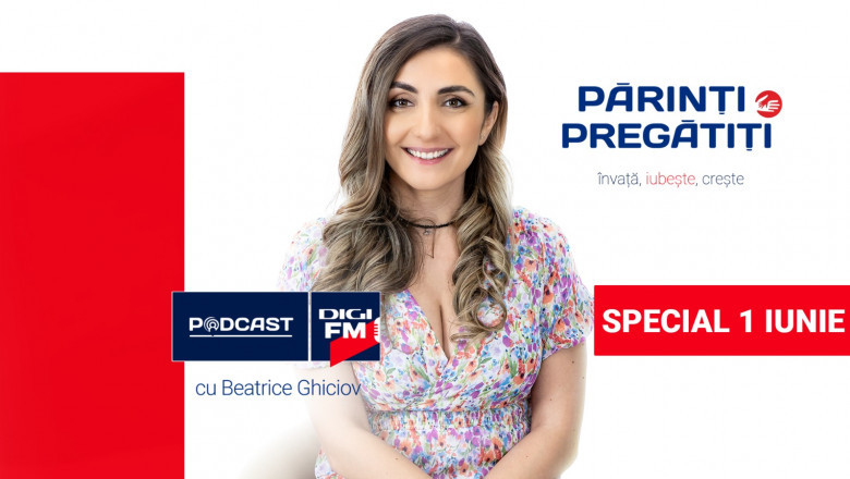 Bucurii, regrete, sfaturi si frici - experientele parintilor din Digi FM cu copiii lor Imagine