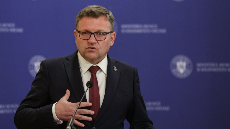 Budai a schimbat prizele din minister Imagine