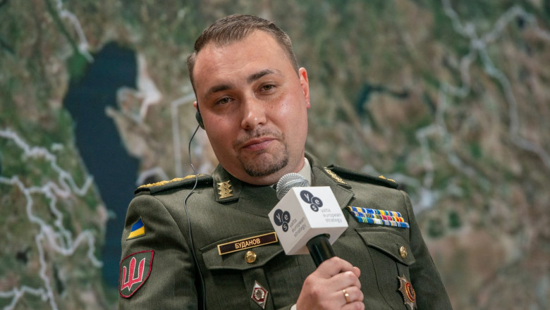 Budanov spune ca Rusia are probleme cu calitatea armelor pe care le produce: „Coreea de Nord este cel mai mare furnizor. E o umilinta” Imagine