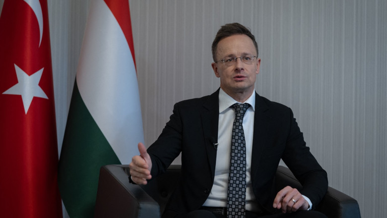 Budapesta cere Ucrainei sa il trateze cu respect pe Viktor Orban, daca vrea sa fie primita in UE Imagine