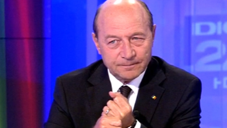 Buget 2014. Ce se intampla daca presedintele Traian Basescu nu promulga legea Imagine