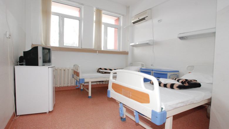 BUGET 2015. Darius Valcov: La Ministerul Sanatatii avem o crestere de 260 de milioane, bani care se vor duce in investitiile din spitale Imagine