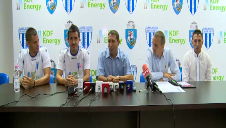 Buget de 2 milioane de euro pentru CS "U" Craiova Imagine