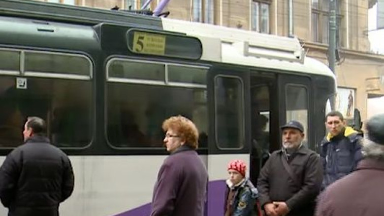 Buget de 82 de milioane de lei pentru RATT. Datoriile Regiei de Transport din Timisoara ajung la 46 de milioane de lei Imagine