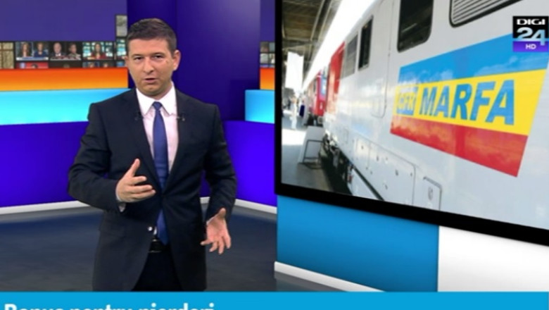 Buget modificat pentru CFR Marfa. Pierderile se adancesc, dar bonusurile cresc Imagine