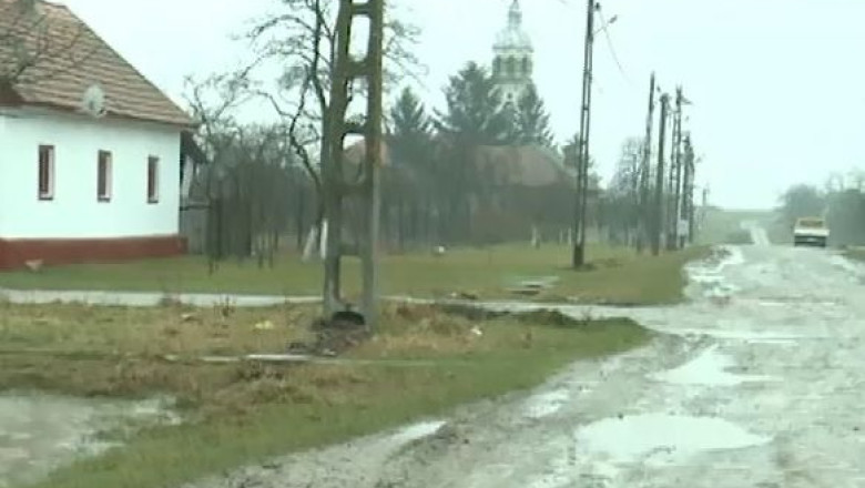 Bugetele mici blocheaza investitiile. Localitatea Liebling din judetul Timis are un buget injumatatit fata de 2014 Imagine