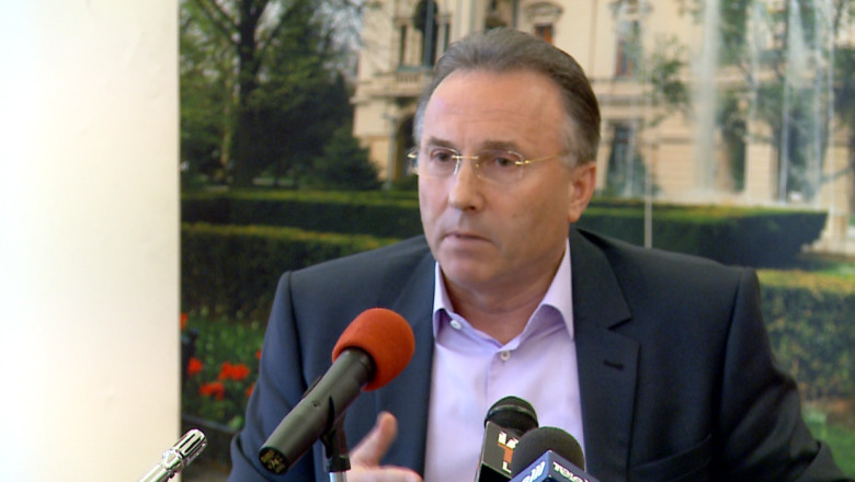 Bugetul Iasiului pentru 2015. Gh. Nichita: 51% din buget va merge in dezvoltare Imagine