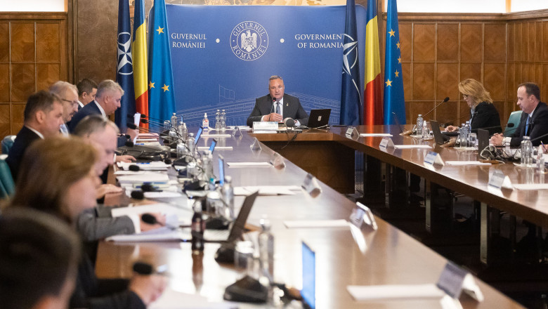 Bugetul pentru anul viitor este construit pe o crestere a economiei de 2,8%. Guvernul spera la o inflatie de 8% Imagine
