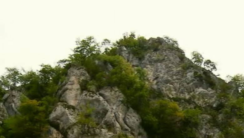 Buila-Vanturarita este cel mai mic parc national din Romania Imagine