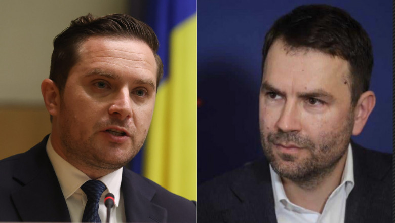 Bujduveanu, atac la Drula: Unii ne-am castigat dreptul de a putea candida la Primaria Capitalei, altii nu au experienta necesara Imagine