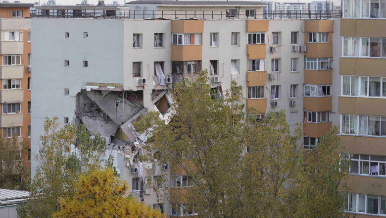 Bujduveanu, dupa raportul preliminar al INSEMEX: „Cine a racordat la utilitati imobilul din Rahova a facut-o cu incalcarea legii” Imagine