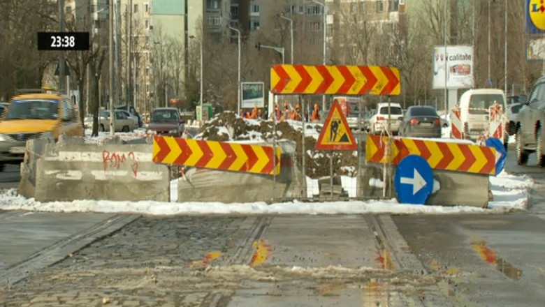 Bulevard blocat de un vot Imagine