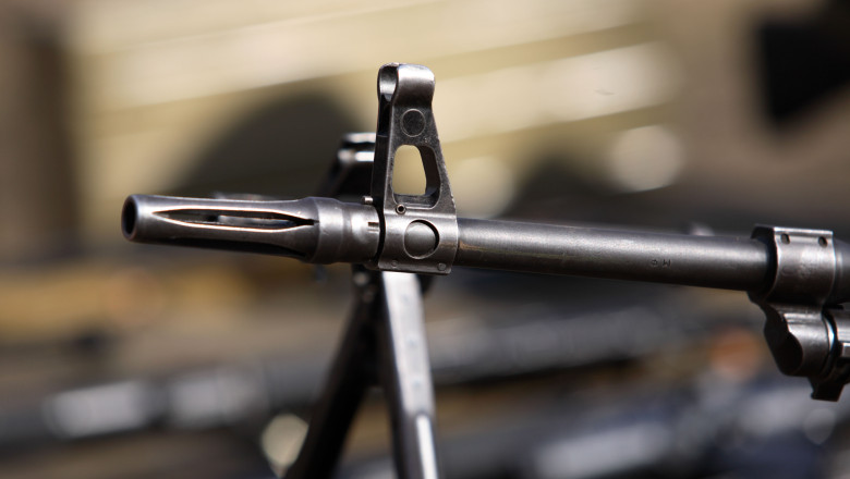 Bulgaria a exportat arme in valoare de 2,3 miliarde euro catre 50 de tari din ianuarie pana in august Imagine