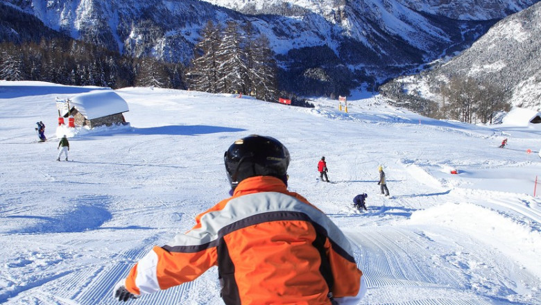 Bulgaria a fost detronata. Statiunea de schi cu cele mai mici preturi se afla in Italia Imagine
