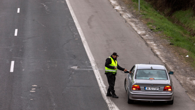 Bulgaria introduce vigneta pentru o zi. Ce calcule trebuie sa isi faca acum turistii romani care tranziteaza spre Grecia Imagine