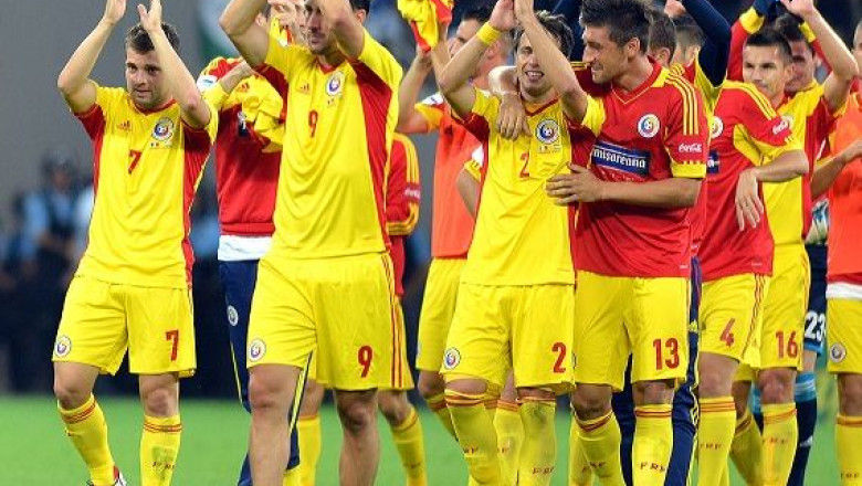 Bulgaria, primul adversar al tricolorilor in 2015 Imagine