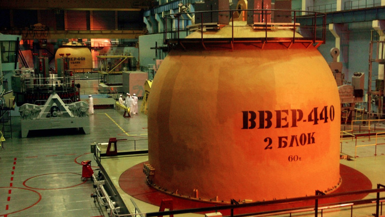 Bulgaria s-a razgandit si refuza sa mai vanda Ucrainei doua dintre reactoarele sale nucleare de fabricatie rusa Imagine