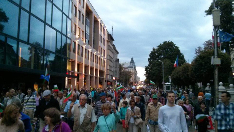 Bulgaria se pregateste pentru alegeri legislative anticipate Imagine